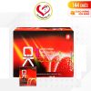 Hộp 144 chiếc - Bao cao su OK hương dâu dùng tiết kiệm