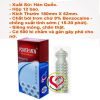 Bao cao su POWER MEN ngọc trai gân gai hộp 12 chiếc