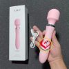 Chày rung tình yêu LILO rung 2 đầu 10 chế độ