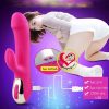 Dương vật giả leten strong thrusting vibrator rung thụt sưởi ấm