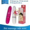 Máy massager hình chiếc bút dùng đa năng tiện lợi cầm tay