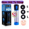 Máy tập to dương vật tự động Penis Pump Men Powerup dùng pin