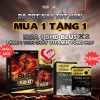 Mua 1 tặng 1-Viên bổ hoàn dương BHD PLUS X2 tăng sinh lý nam