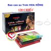 Hộp 120 chiếc - Bao cao su HOA HỒNG mỏng trơn dùng tiết kiệm