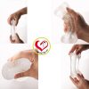 Cốc thủ dâm trong suốt đầu lớn đầu nhỏ mềm mại như thật