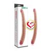 Dương vật giả hai đầu DOUBLE DONG đầu lớn đầu nhỏ siêu mềm