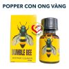 Popper BUMBLE BEE con ong vàng 10ml