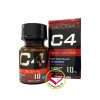Chai hít Popper C4 đỏ đen tăng kích thích chai 10ml