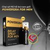 Xịt Mỹ POWERGRA DELAY SPRAY FOR MEN-Kéo dài cho nam