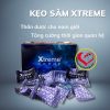 Combo 5 viên_Kẹo sâm ngậm Xtreme candy tăng sinh lý nam giới