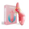 Lưỡi liếm matxa âm đạo Tongue vibrator tỏa nhiệt kích thích điểm G