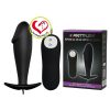 Máy rung siêu kích thích hậu môn PRETTYLOVE rung 12 chế độ