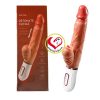 Dương vật giả DETONATE CLIMAX rung thụt nhánh lưỡi pin sạc