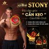 Hộp 8 viên - Kẹo ngậm STONY - Kẹo đổi gió cho phái mạnh