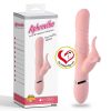 Dương vật giả Aphrovibe toả nhiệt rung thụt nhánh voi con rung lắc