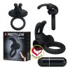Vòng đeo dương vật cao cấp PRETTYLOVE Eudora siêu kích thích