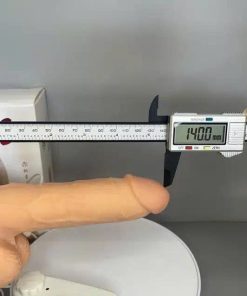 Dương vật giả gắn tường YEAIN rung ngoáy nhiều chế độ cực phê