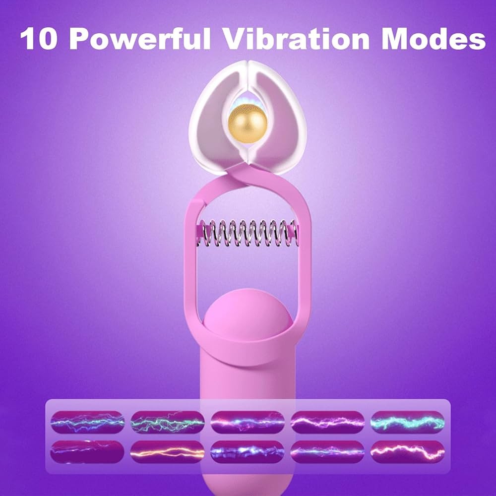 kep-nguc-galaku-nipple-clamps-3 Máy kẹp ti ngực GALAKU NIPPLE CLAMPS rung 12 chế độ