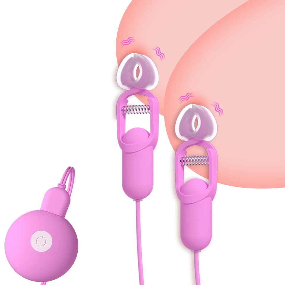 kep-nguc-galaku-nipple-clamps-5 Máy kẹp ti ngực GALAKU NIPPLE CLAMPS rung 12 chế độ