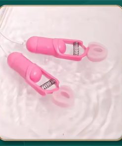Trang bị bên trong là động cơ rung siêu mạnh mẽ với 10 đợt rung khác nhau thỏa sức lựa chọn sẽ tạo nên những cuộc yêu thú vị sắp tới. Với 10 chế độ rung mạnh mẽ nhưng khả năng chống ồn lại vô cùng tuyệt vời kích thích đầu ti khiến các chị em phải điên đảo, là sản phẩm phục vụ các chị em và giúp các anh tạo được điểm nhấn khi tặng nàng sản phẩm này vừa kích thích vùng ngực vừa khuấy đảo vùng dưới.