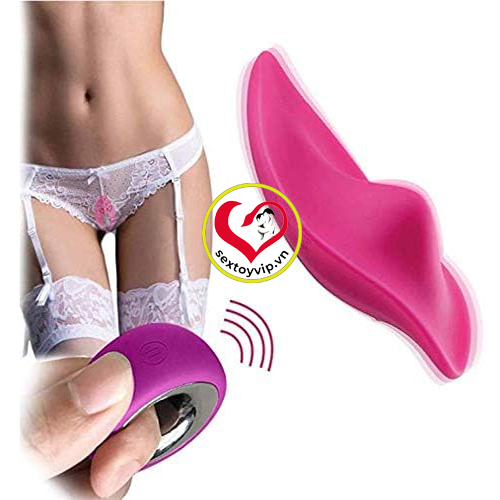 Chip JASMINE gắn quần lót rung nhiều chế độ điều khiển từ xa