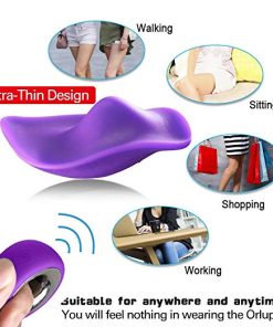 Chip JASMINE gắn quần lót rung nhiều chế độ điều khiển từ xa