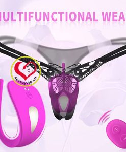 Quần chíp rung DREAM HORSE massage điểm G điều khiển từ xa