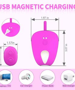 Quần chíp rung DREAM HORSE massage điểm G điều khiển từ xa