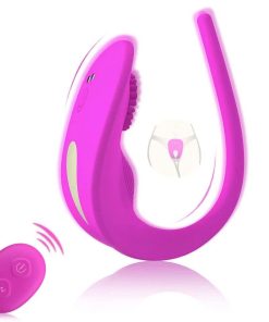 Quần chíp rung DREAM HORSE massage điểm G điều khiển từ xa