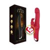 Dương vật giả CZAR RABBIT kèm tai thỏ rung nhiều kiểu pin sạc